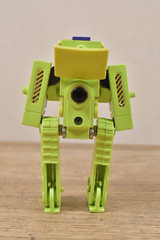 3x Vtg 1984 G1 Transformers Min Bots Part of Devestator Takara Hasbro Japan