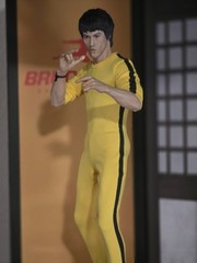 Bruce Lee 50th Anniversary Star Ace Game Of Death Deluxe Version
