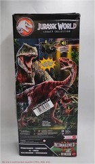 Jurassic World Dinosaur Figures Giganotosaurus & Therizinosaurus SEE DETAILS