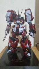 CCSTOYS MORTAL MIND Super Robot Wars OG Alteisen Diecast Figure