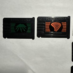 B-Fighter Kabuto DX Card Input System Beetle Borgs Metallix Data w/10 Cards