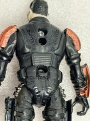Lot Of 5 Final Faction Alpha Team Covert Ops Torn Action Figures 4″ Greenbrier