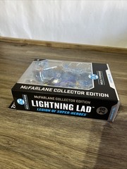 McFarlane DC Multiverse Lightning Lad Collector Edition Action Figure