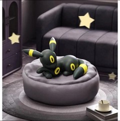 TOPTOY Eevee Sleeping Position Series Figure Toy Gift Blind Box. (1 Box)
