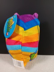 Cats Vs Pickles Flighty #159 Soft Bean Bag Plush Gold Wave Limited Edition