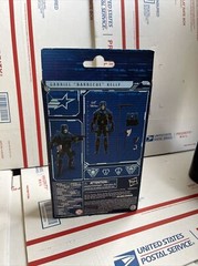 GABRIEL “BARBEQUE” KELLY #58 G.I. Joe Classified Series 6″ Action Figure