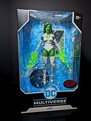 McFarlane Toys DC Multiverse Jessica Cruz & Jade Green Lantern Red