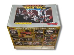 Power Rangers Mirai Sentai Time Ranger DX V Rex Megazord Transform Very Good