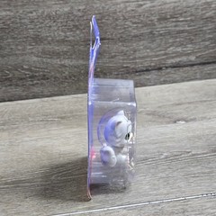 Hasbro Littlest Pet Shop 50012 Persian Cat Figure Bobble Head Mirror 2004 NIB