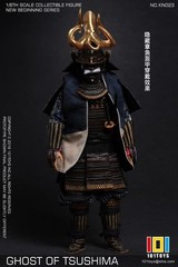 101 TOYS 1/6 Ghost of Tsushima Samurai Trio Set Figure [101-KN023]