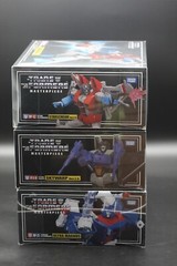 Protector/Skin for Transformers Masterpiece MP-13 MP-22 MP-36 MP-52 (52+ And SW)