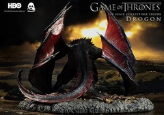 ThreeZero Game of Thrones: Drogon 1/6 Scale Statue