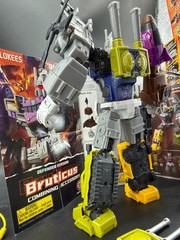 Blokees Transformers Defender Version – Bruticus Complete Set with Vehicles USA