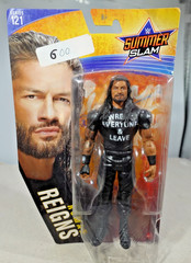 Mattel WWE Summer Slam Roman Reigns