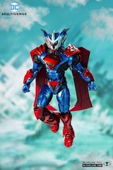 DC Multiverse Superman Unchained Armor Action Figure – 7-Inch Articulated Col…