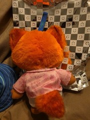 MINISO Disney Zootopia 2 City Residents Series Vinyl Plush Blind Box NICK WILDE