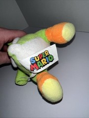 Yoshi 11 In. Plush Stuffed Doll Official Nintendo Licensed Super Mario