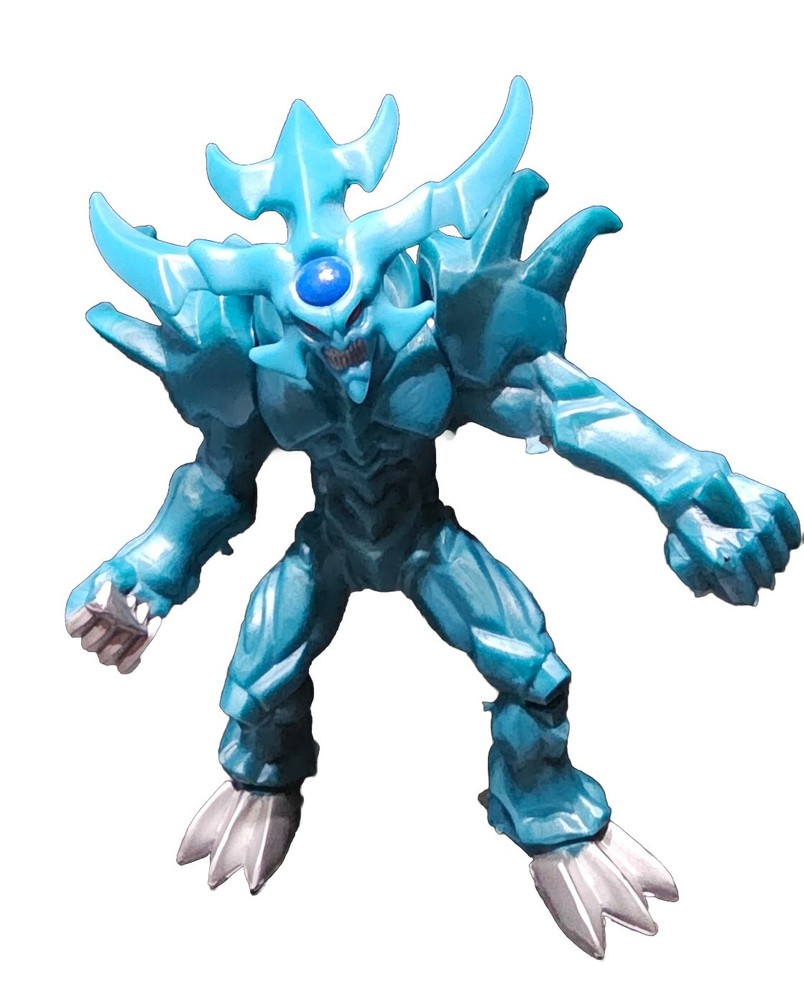 HTF Yu-Gi-Oh Blue Obelisk The Tormentor 6” Figure 1996 Vintage Takahashi