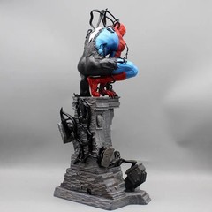 Spider-Man Venom PVC Figure Statue Toy Gift