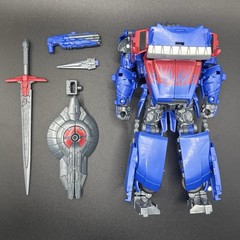Hasbro Transformers Studio Series Nemesis Prime TLK Transforming Figure Sword