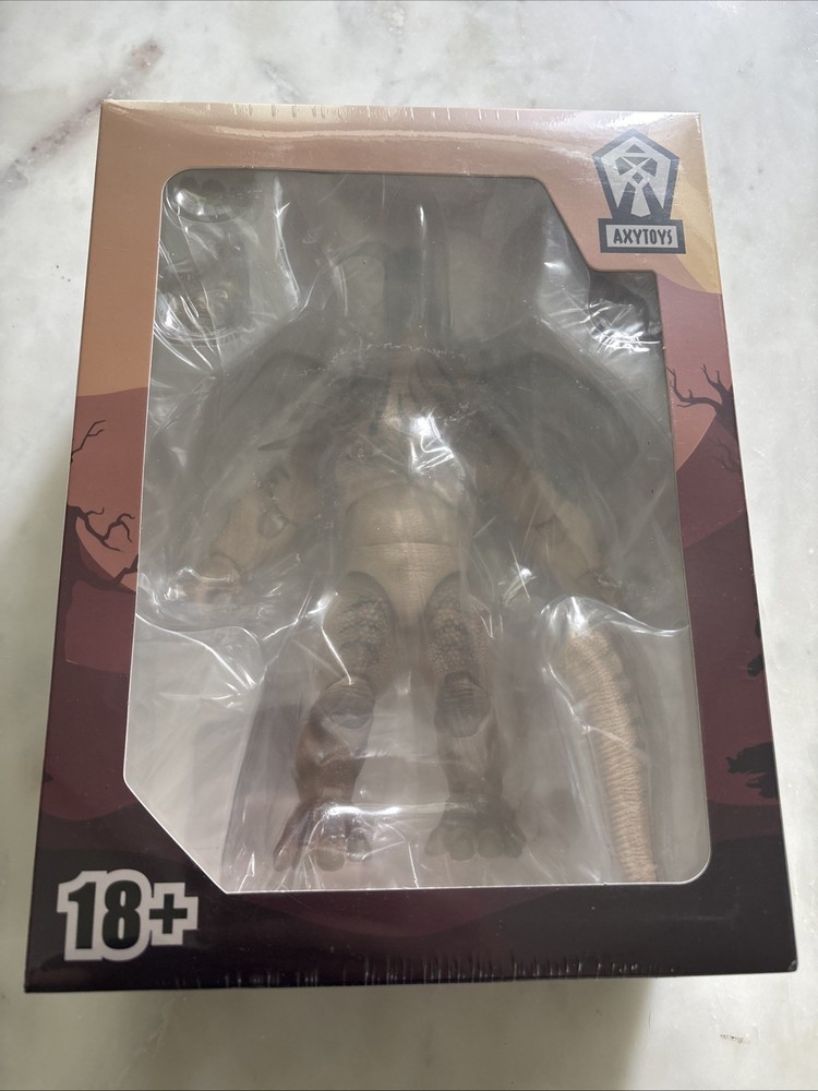 Axytoys 1/12 AXY-013A Dinosaur Battlefield Triceratops Legion Trade Edition Figu