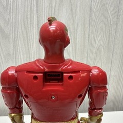 2021 Turbo Man 13.5″ Action Figure – Turboman **READ**