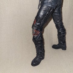 McFarlane Movie Maniacs Terminator 2 Judgement Day T-1000 Figure 2001