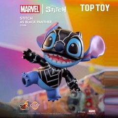 TOPTOY Marvel Stitch COSBI Collection Mini Doll Series Blind Box Figure New