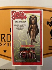 Enchantress Rock Candy Funko Vinyl Collectible GameStop Exclusive Suicide Squad