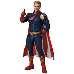 MAFEX No.151 The Boys HOMELANDER Homelander Height approx. 160mm Painted action