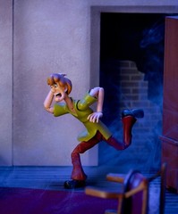 Jada Toys Scooby-Doo Shaggy Rogers 6″ Figure (NM Packaging!)