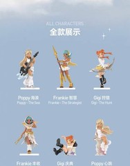 Lil Peach Riot Power Chords Series Blind Box Figures Toy New Gift Authentic