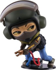 Chibi Figurines -Rainbow Six Siege Collection – Series 4