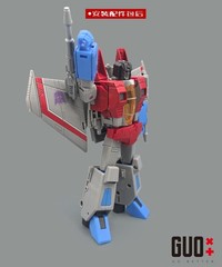 GO Better 3D DIY Filler Upgrade Kit For SS86 Thundercracker Accessories