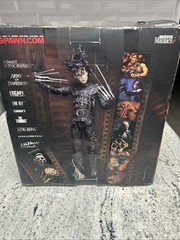 McFarlane 2000 King Kong Deluxe Box Set Movie Maniacs (RARE)🔥🔥🔥