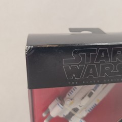 Star Wars Black Series Titanium Rebel U-Wing Fighter 4″ Figure 29 Hasbro 2016