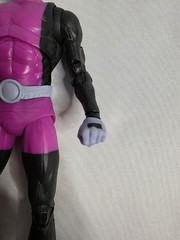 McFarlane DC SDCC Beast Boy Chase Platinum UCC Exclusive Loose Figure 2025