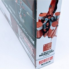 BANDAI ROBOT SPIRITS Gundam SEED Mobius Zero New Japan