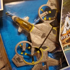 McFarlane Avatar: The Way of Water RDA Seawasp NEW Minor Box damage – see photos