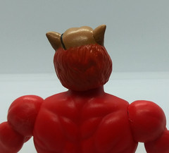 Fantasy World MOTU Origins Compatible Origins Custom Piro Head