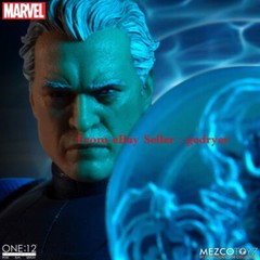 1:12 Mezco Toys 77140 Marvel 6in X-Men Magneto Action Figure In Stock 15CM
