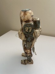 ThreeA 3A WWRp Deep Comm Caesar 1/12 Figure Ashley Wood Complete CIB