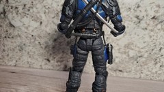 DC Collectibles Arrow Series Titans Deathstroke Action Figure with Weapons