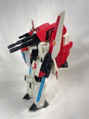 Transformers Classics JETFIRE Voyager Class 100% Complete