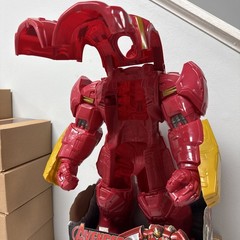 HULKBUSTER ARMOR ~ Marvel 18″ ~ Avengers/Iron Man ~ 2015 ~ Hasbro ~ B1885