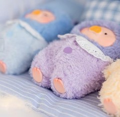 Toyzero Lulu The Piggy Dreaming Wonderland 10cm/3.9In Vinyl Plush Pendant Gift
