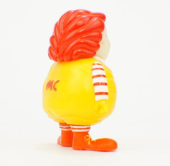 Ron English Popaganda Toy Tokyo Mc Supersized Me Toys 3″ OG Art Figure