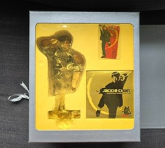 Jackie Chan Classic Character Series #1 *Rare Limited Edition* of 3000 pieces