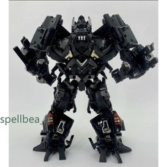 New Black Apple MPM06 Ironhide Oversized Version 23cm in Stock Collect Gift Toy
