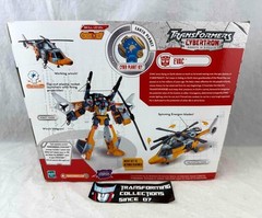 Transformers 2005 Cybertron RID Voyager Class Evac MISB